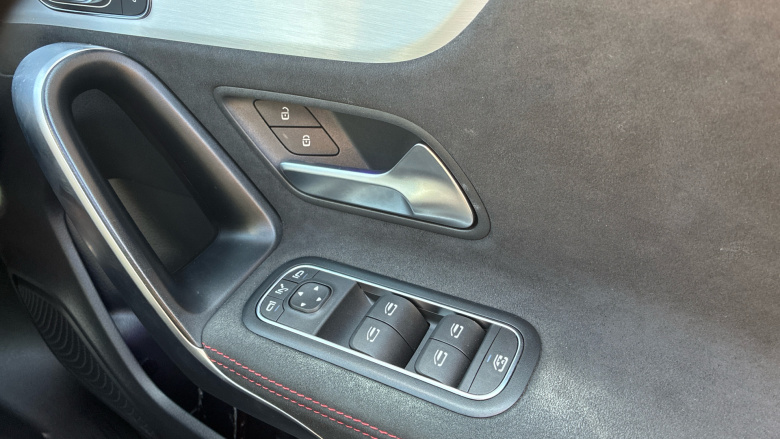 Mercedes-Benz CLA 200 AMG Line Premium + Night Ed 4dr Tip Auto Petrol Saloon